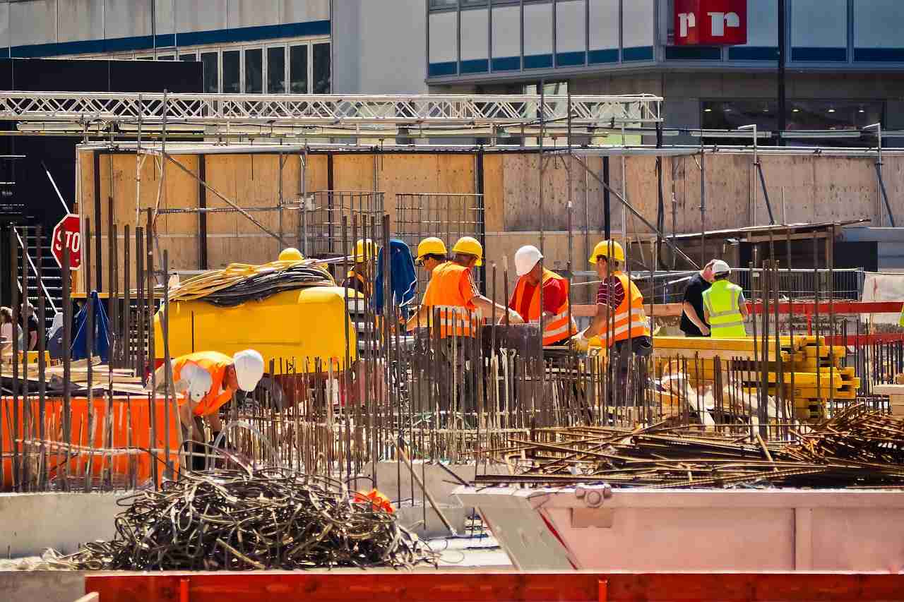 Lee más sobre el artículo La afiliación en construcción creció en junio un 1,6%, con 22.680 profesionales más que en 2023