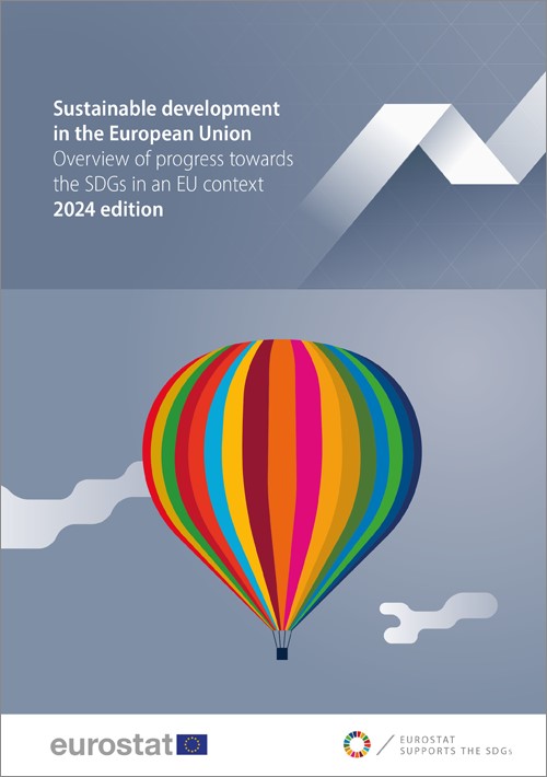 Lee más sobre el artículo Un informe de Eurostat muestra los avances de la Unión Europea en la mayoría de los Objetivos de Desarrollo Sostenible