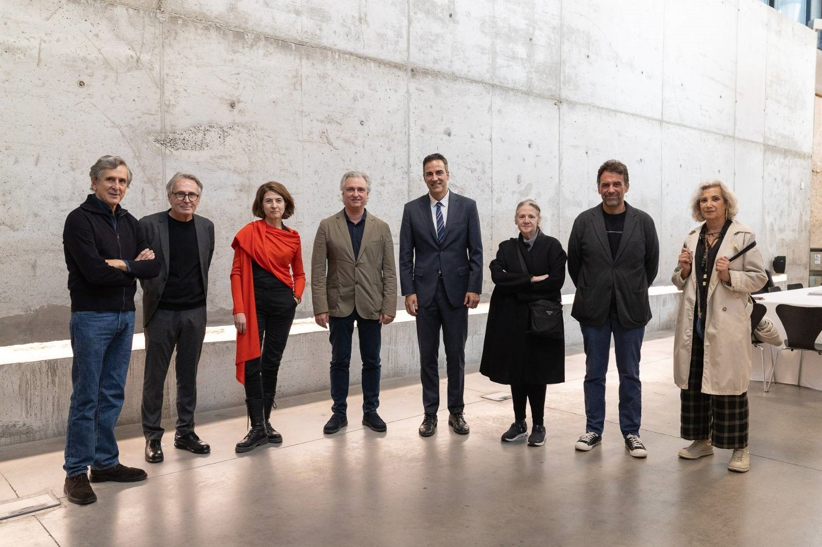 Lee más sobre el artículo MIVAU otorga a Ángela García de Paredes e Ignacio García Pedrosa el Premio Nacional de Arquitectura 2023